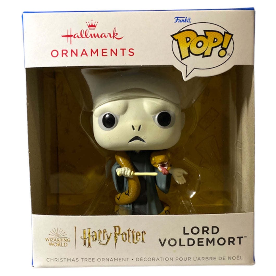 POP! Harry Potter Lord Voldemort Vinyl Figure