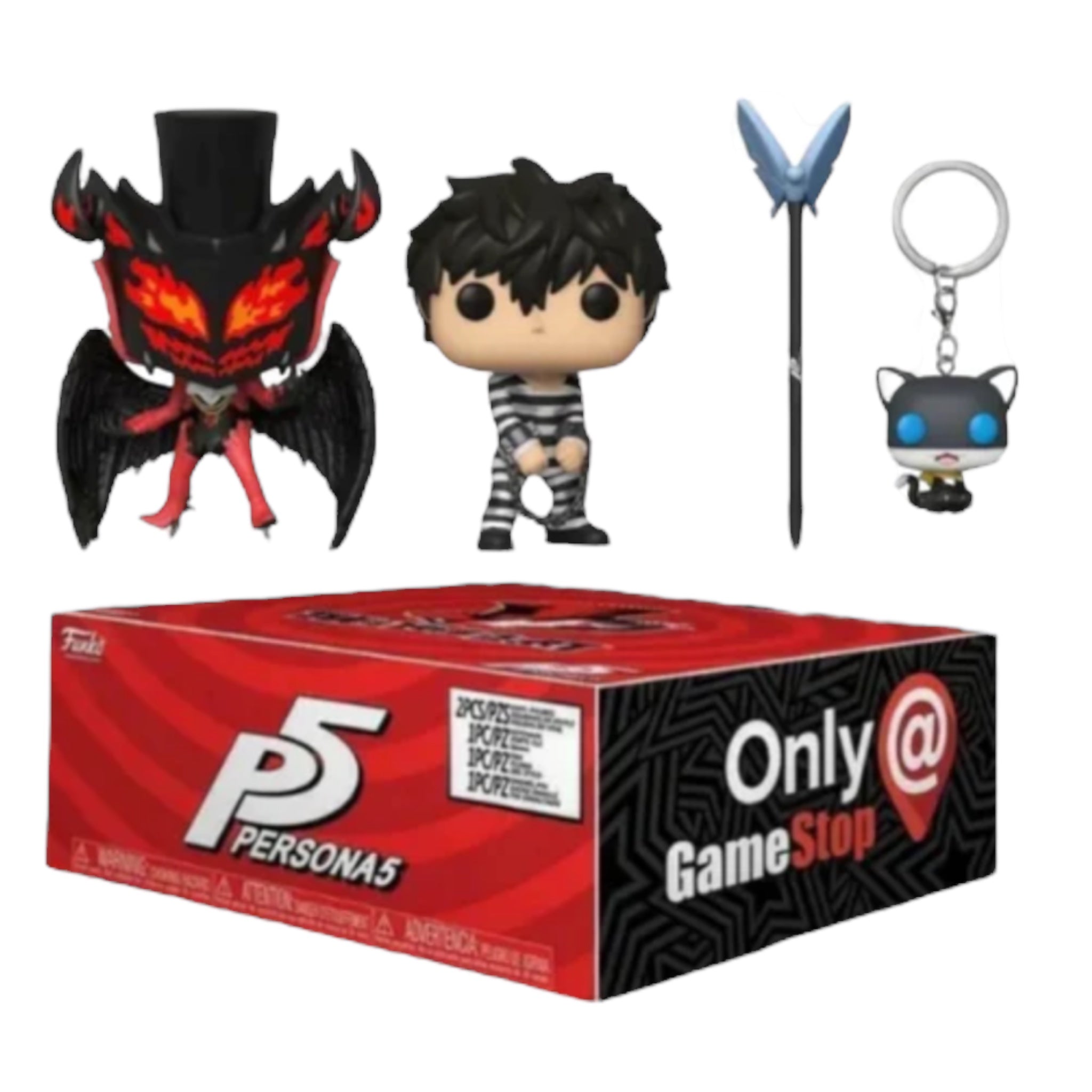 Funko Mystery Box: G.I. Joe 6-Piece Collector's Box GameStop