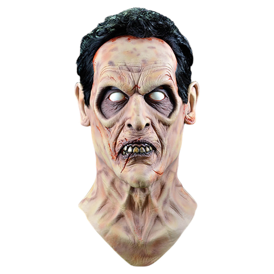 Evil Dead 2 Possessed Ash Mask by Trick or Treat Studios