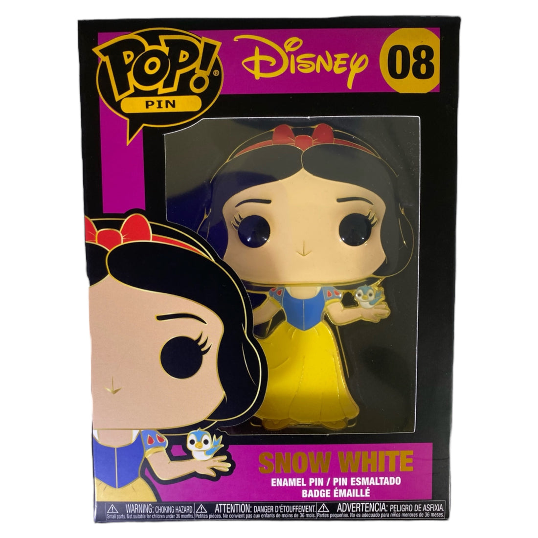 Disney - Snow White - Funko Pin