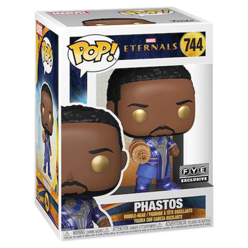 Marvel #774 Phastos FYE Exclusive Funko Pop