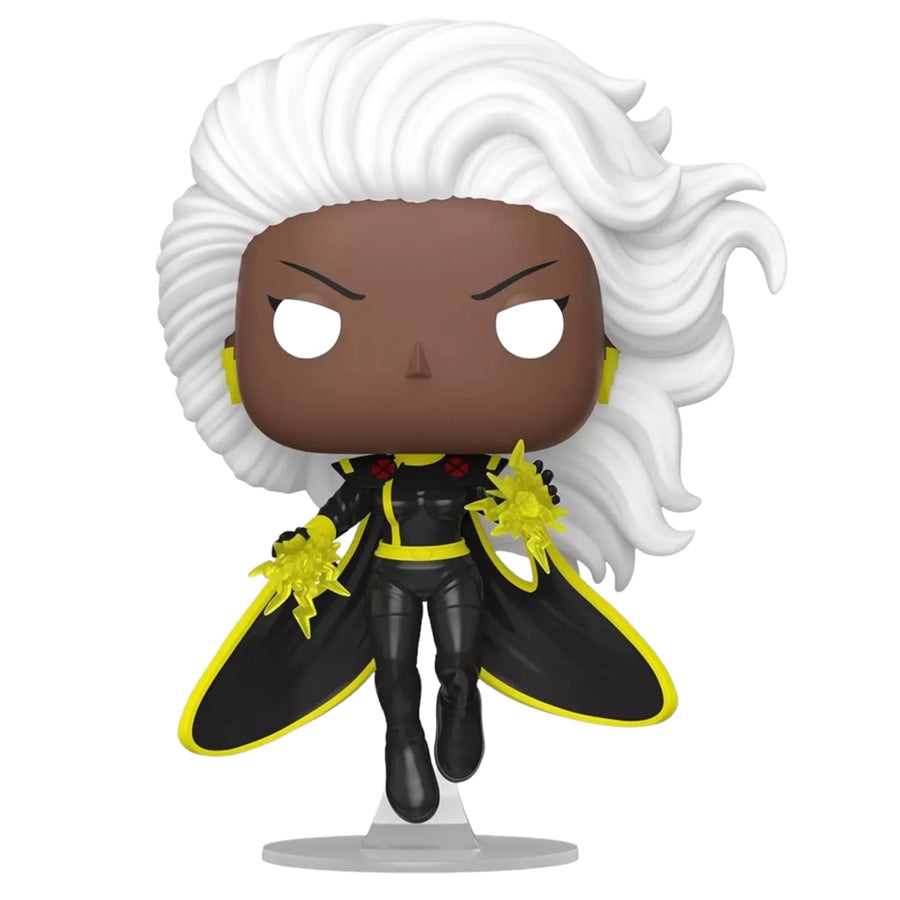 Marvel #1325 Storm GITD Boxlunch Exclusive Funko Pop (Imperfect Box)