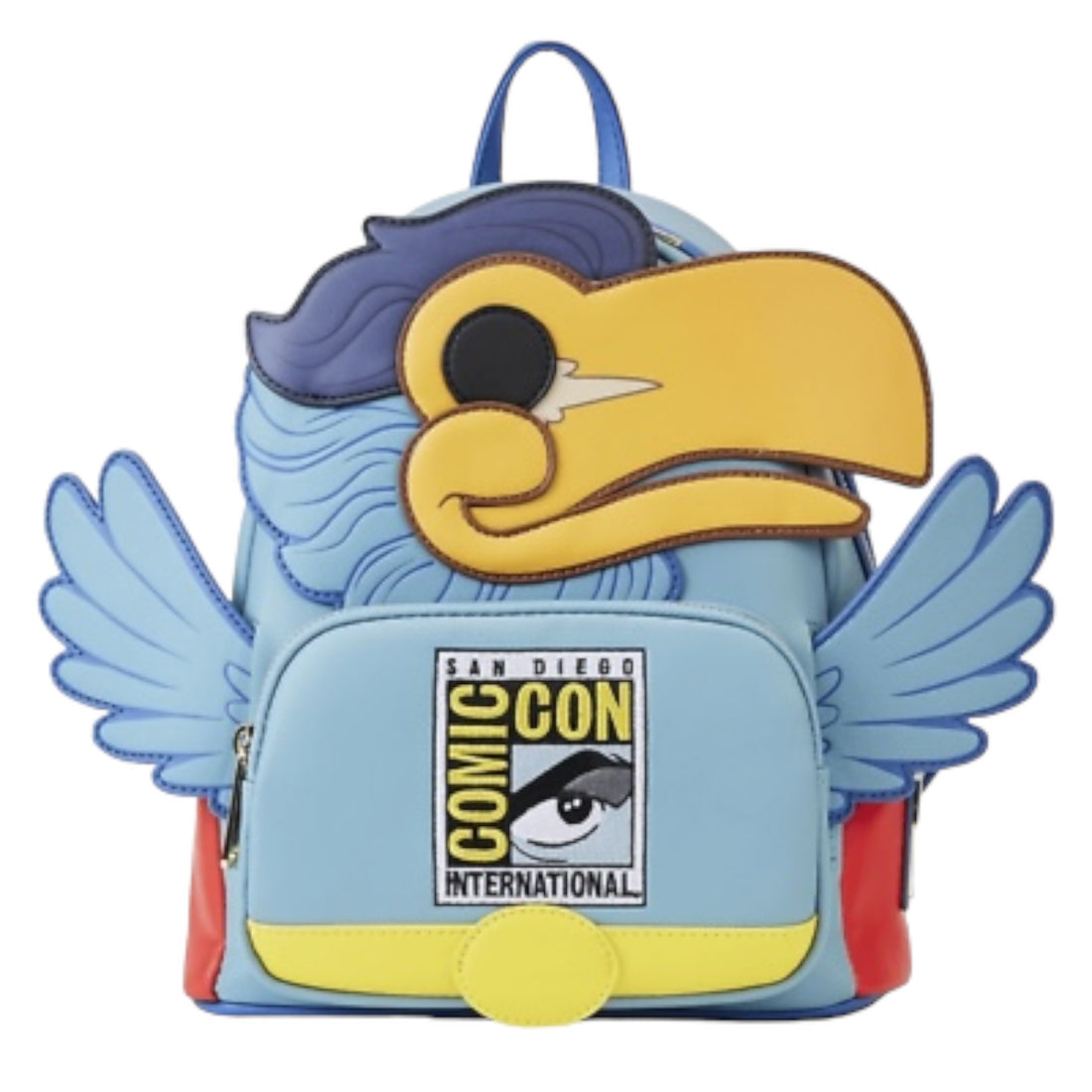 Loungefly SDCC Toucan Cosplay Mini Backpack