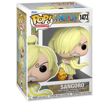 One Piece #1473 Sangoro Funko Pop