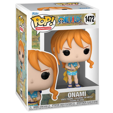 One Piece #1472 Onami Funko Pop