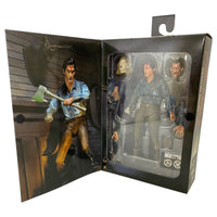 Evil Dead 2 Ultimate Ash 7” NECA Figure