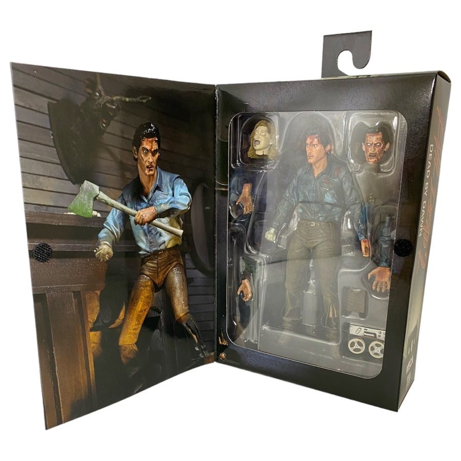 Evil Dead 2 Ultimate Ash 7” NECA Figure