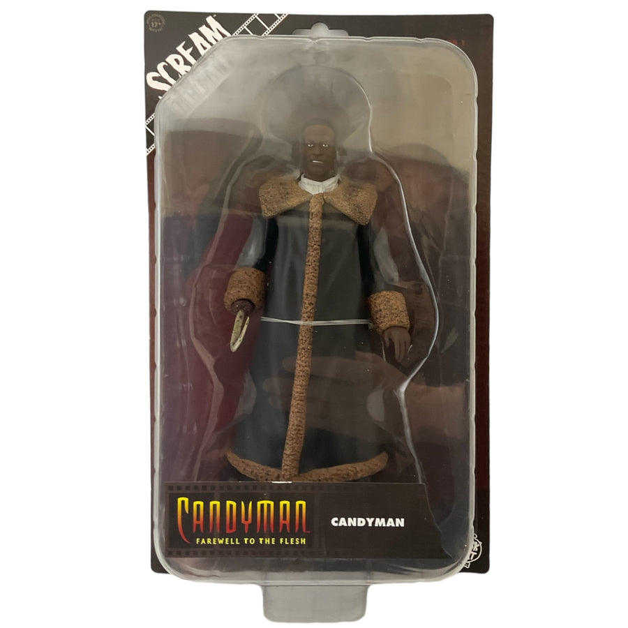 Trick Or Treat Candyman 8” Action Figure
