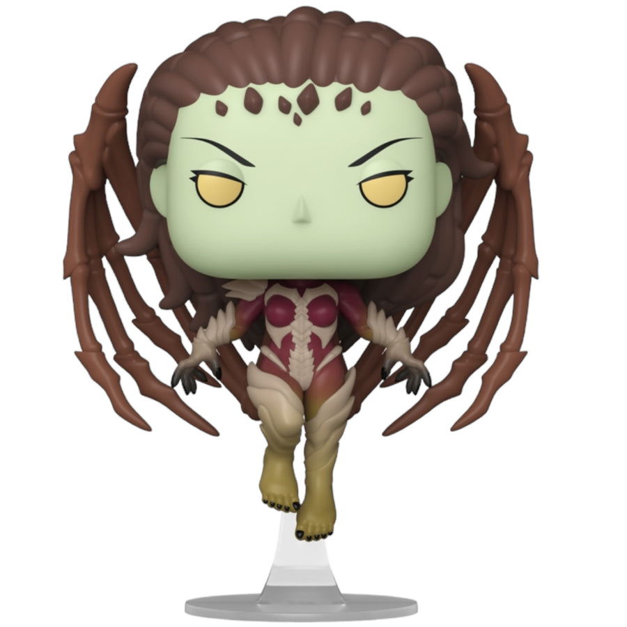 Star Craft #977 Kerrigan Gamestop Exclusive Funko Pop