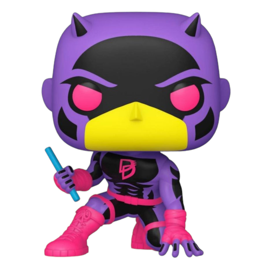 Marvel #1359 Daredevil Target Exclusive Funko Pop