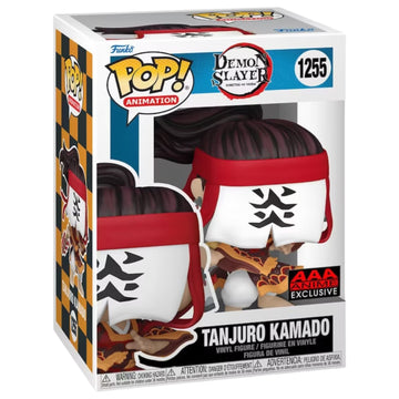 Demon Slqayer #1255 Tanjuro Kamado AAA Exclusive Funko Pop