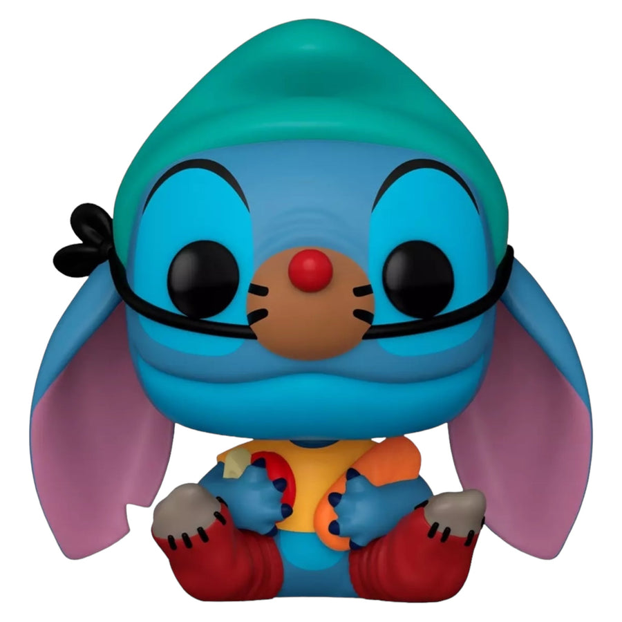 Disney #1463 Stitch As Gus Gus BoxLunch Exclusive Funko Pop