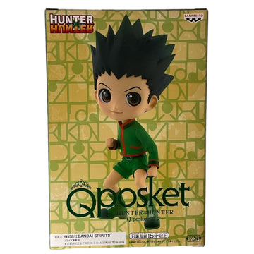 Hunter x Hunter Gon Version A Q Posket Statue