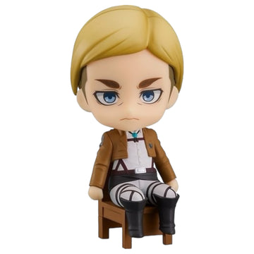 Attack on Titan Erwin Smith Nendoroid Swacchao! Sitting Figure