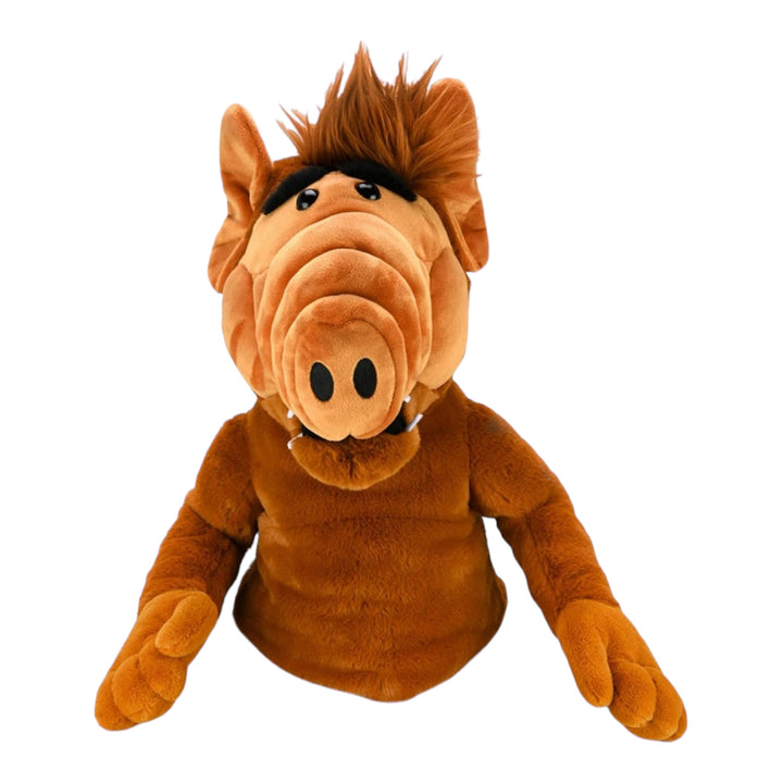 ALF 18-Inch Plush Hand Puppet