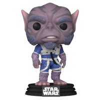 Star Wars #716 Zeb Orrelios Entertainment Earth Exclusive Funko Pop