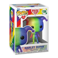DC Pride #156 Harley Quinn Funko Pop
