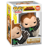 My Hero Academia #1523 Re-Destro Funko Pop