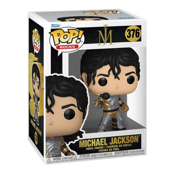 #376 Michael Jackson Funko Pop