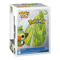 Pokémon #957 Grookey Funko Pop