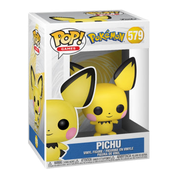 Pokemon #579 Pichu Funko Pop