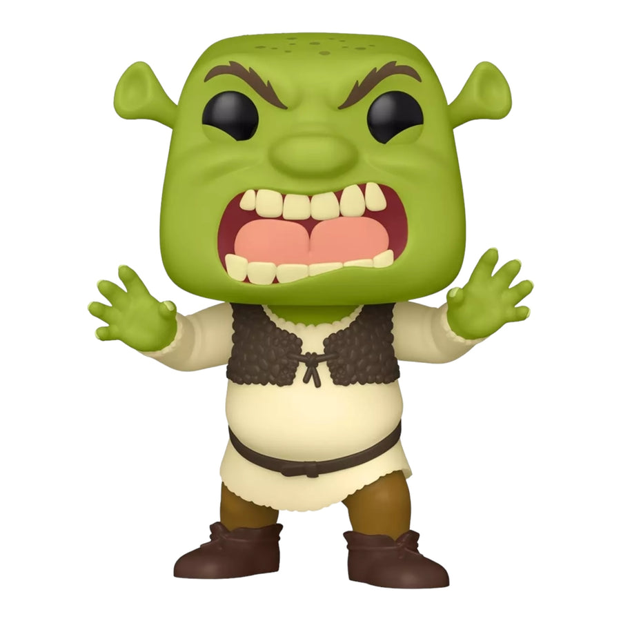 Dreamworks #1599 Shrek Hot Topic Exclusive Funko Pop