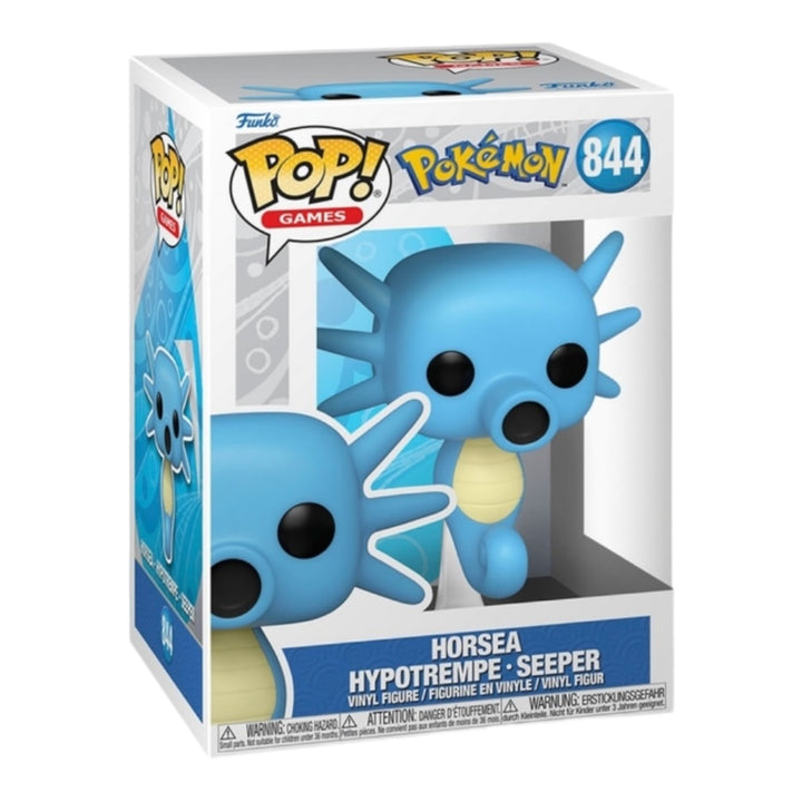 Pokemon #844 Horsea Funko Pop