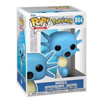 Pokemon #844 Horsea Funko Pop