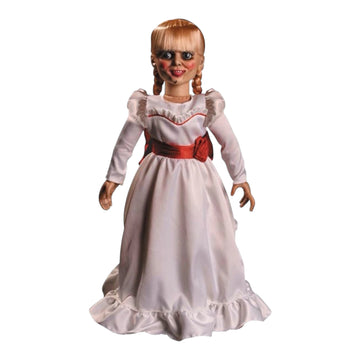 MEZCO The Conjuring Annabelle 18” Prop Replica Doll