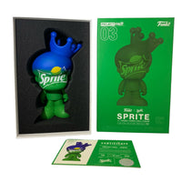 Project Fred #03 Sprite 11” Freddy Funko Vinyl Figure Limited Edition Series 750pcs