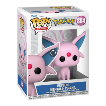 Pokemon #884 Espeon Funko Pop