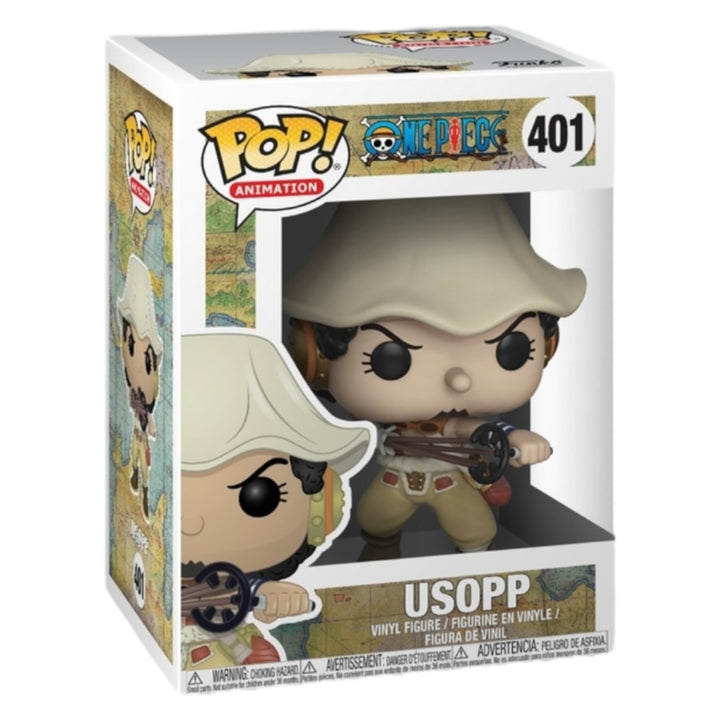 One Piece #401 Usopp Funko Pop