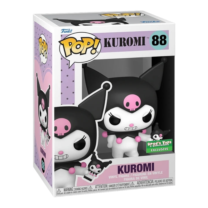 #88 Kuromi Brad’s Toy