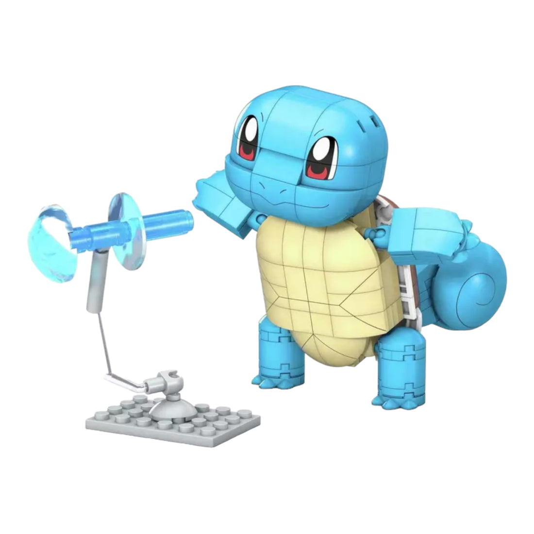 Pokémon Mega build & Show Squirtle