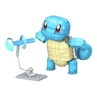 Pokémon Mega build & Show Squirtle