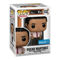 The Office #1132 Oscar Martinez Walmart Exclusive Funko Pop