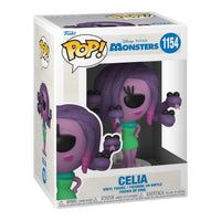 Disney Monsters Inc #1154 Celia Funko Pop