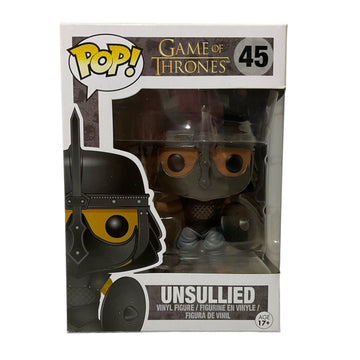 Game Of Thrones #45 Unsullied Funko Pop 