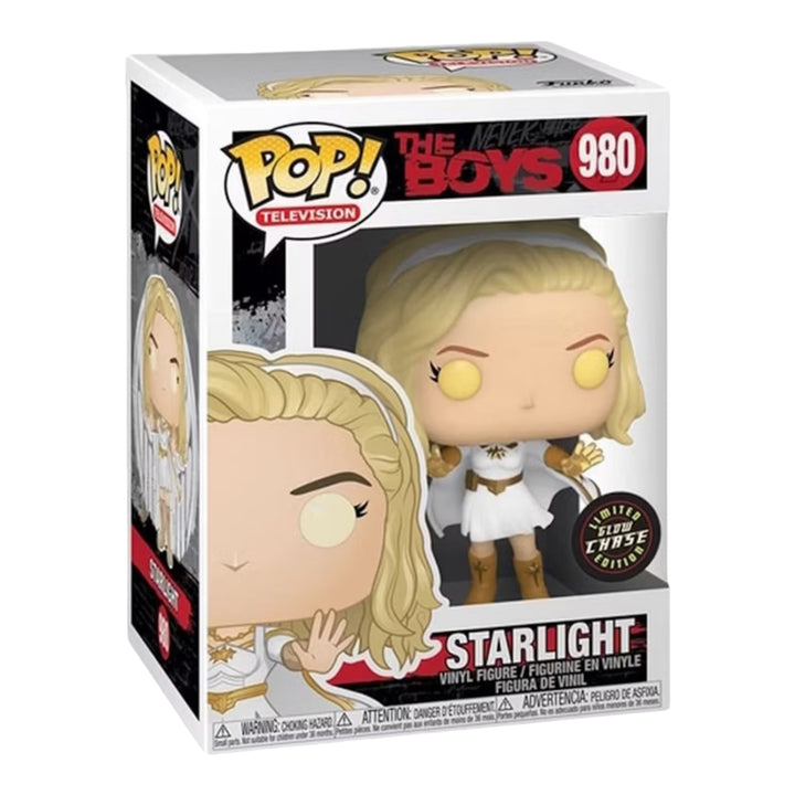 The Boys #980 Starlight Chase Funko Pop