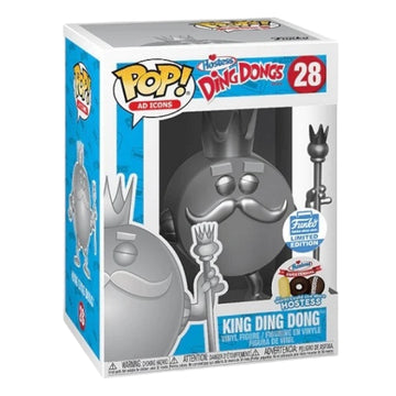 Ad Icons #28 King Ding Dong Funko Limited Edition Funko Pop