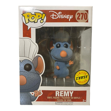 Disney Pixar #270 Remy Chase Funko Pop