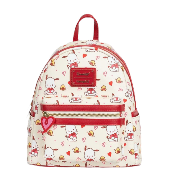 Sanrio Pochacco Loungefly Mini Backpack