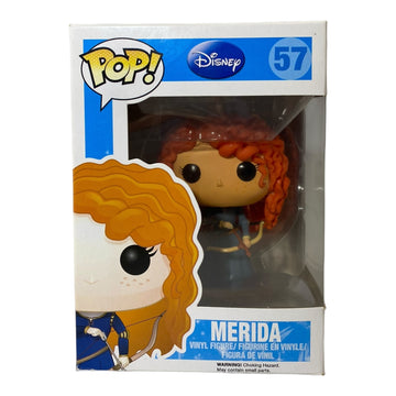 Disney #57 Merida Funko Pop