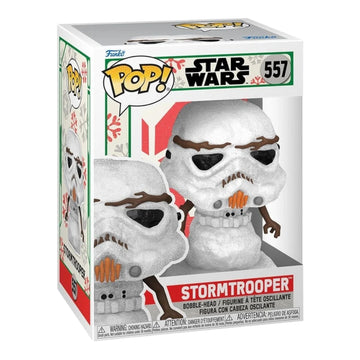Star Wars #557 Stormtrooper Funko Pop