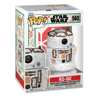 Star Wars #560 R2-D2 Funko Pop