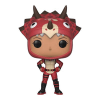 Fortnite #462 Triceratops Ops Funko Pop