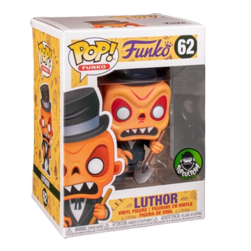 #62 Luther Popcultcha Exclusive Funko Pop