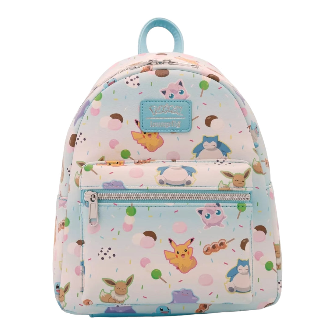 Loungefly Pokemon Japanese Treats Mini Backpack