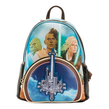 Star Wars: The High Republic Comic Cover Mini Backpack