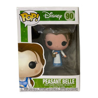 Disney #90 Peasant Belle Funko Pop (Imperfect Box)